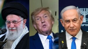 COMBO-ISRAEL-IRAN-US-CONFLICT-POLITICS-DIPLOMACY
