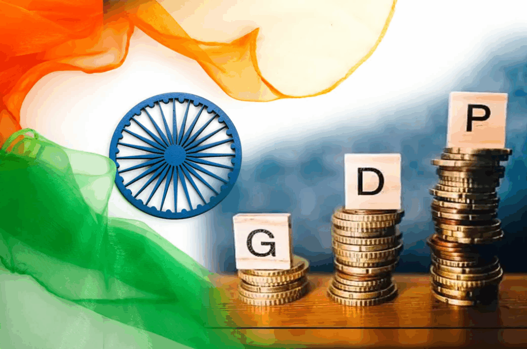 भारत की जीडीपी वृद्धि दर 2025 और 2026 में 6.5 प्रतिशत अनुमान