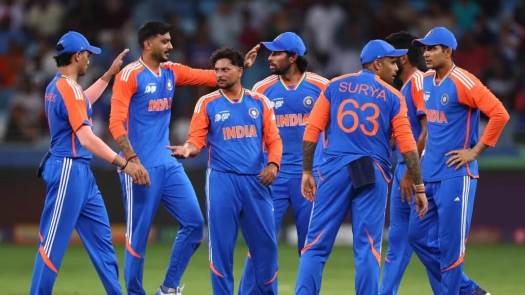 एशिया कप 2025 में सुपर-4 के लिए तैयार भारतीय टीम