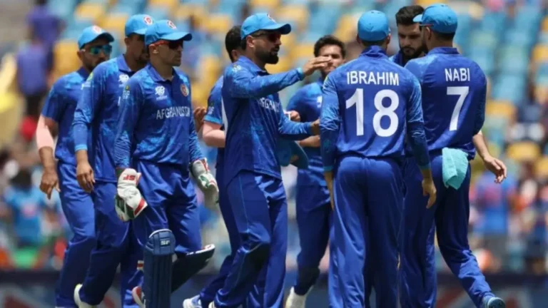 Afghanistan-National-Cricket-Team