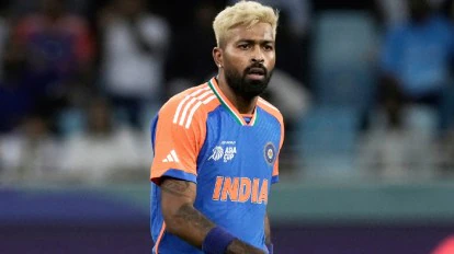 एशिया कप 2025 में हार्दिक पांड्या की गेंदबाजी