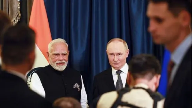पुतिन ने पीएम मोदी को संतुलित और बुद्धिमान नेता बताया