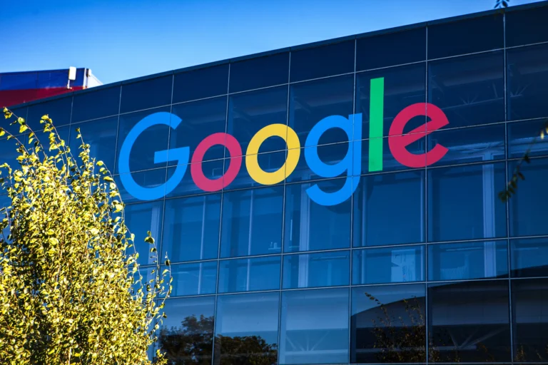 google-building