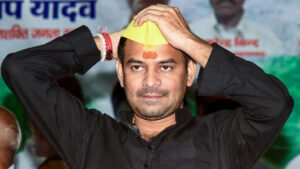 Tej Pratap Yadav