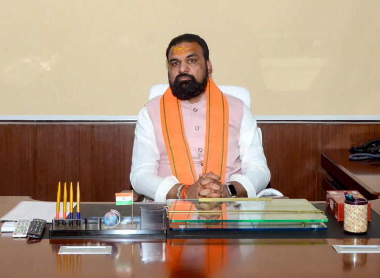 Bihar Deputy CM Samrat Choudhary