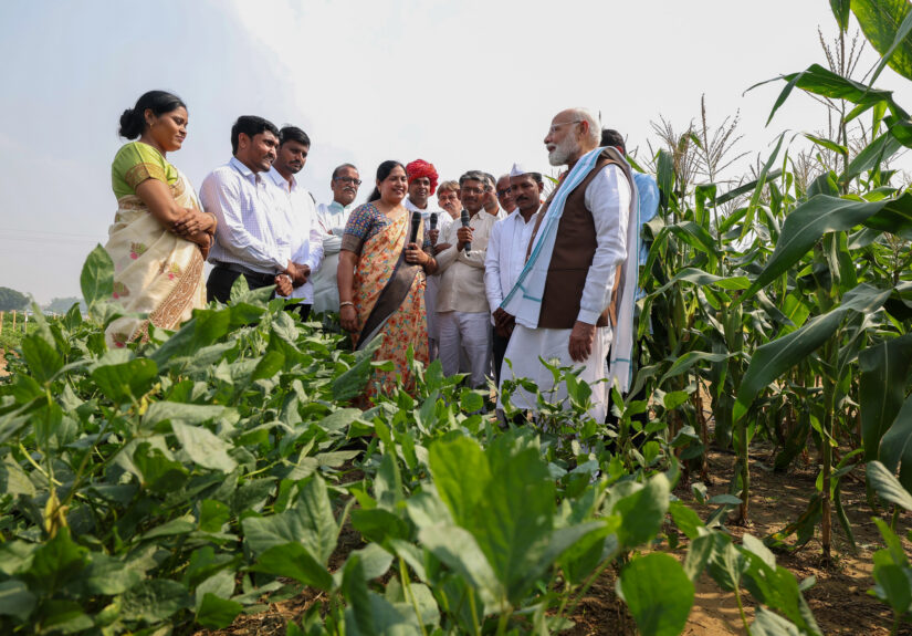 PM Modis Journey Through 2025