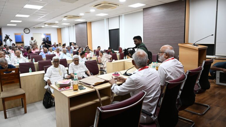 केरलः चुनावी हार,